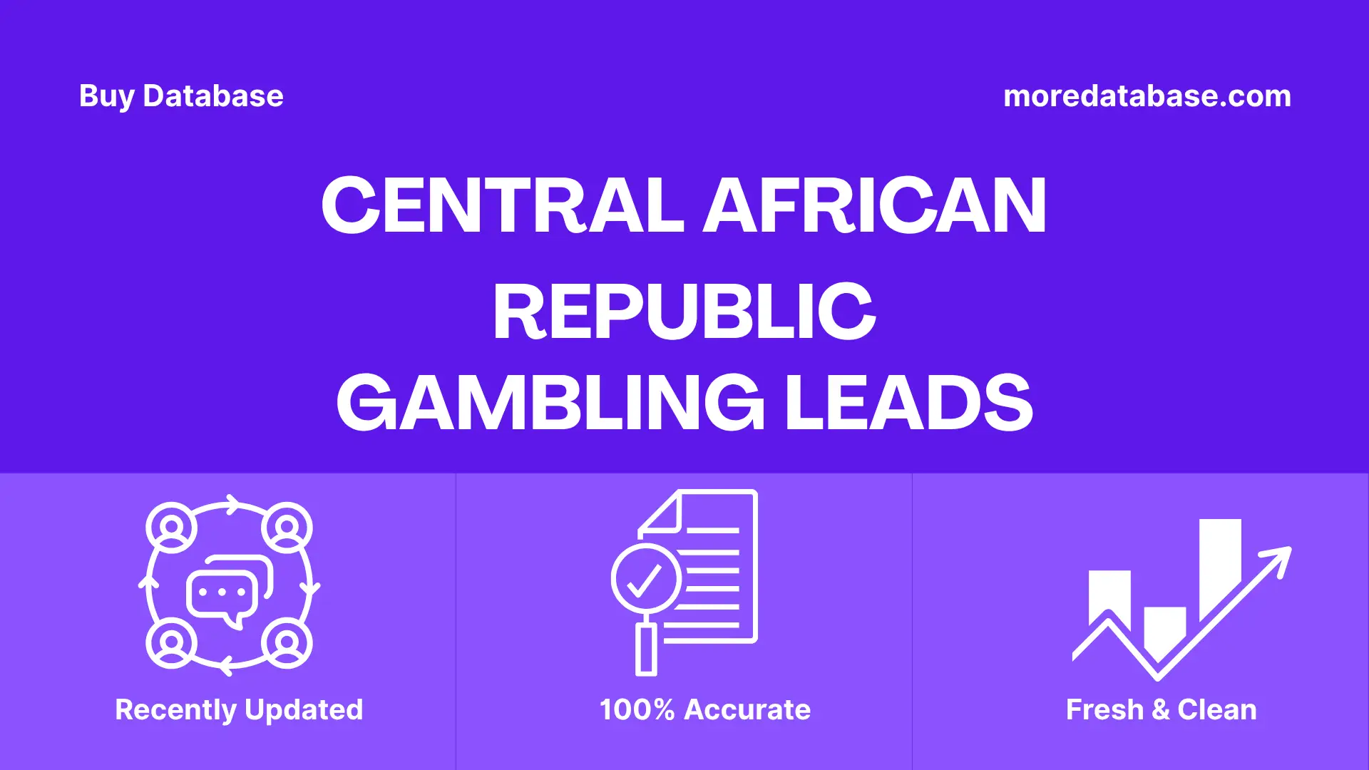 Central African Republic Gambling Leads